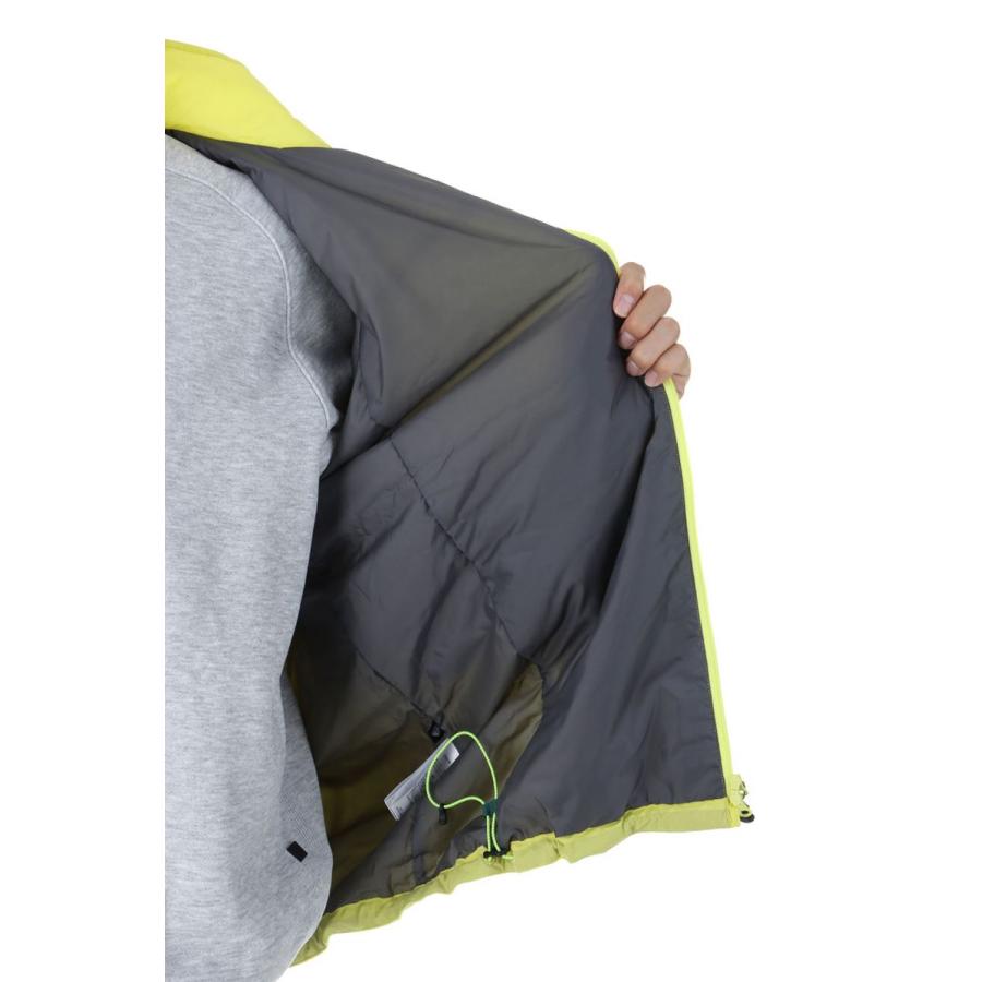 【P5倍 / SALE】PERFORATION JACKET - LIME YELLOW (WT242-08) Wild Things(ワイルドシングス) | WILD THINGS | 07