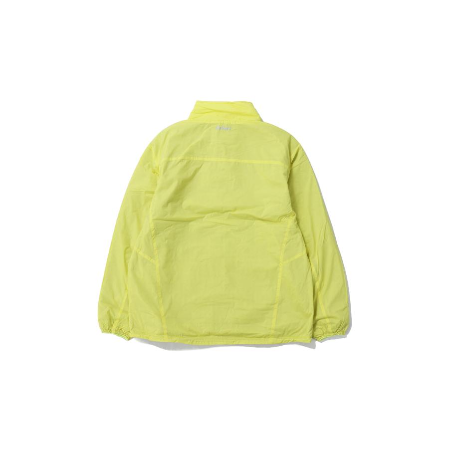 【P5倍 / SALE】PERFORATION JACKET - LIME YELLOW (WT242-08) Wild Things(ワイルドシングス) | WILD THINGS | 09