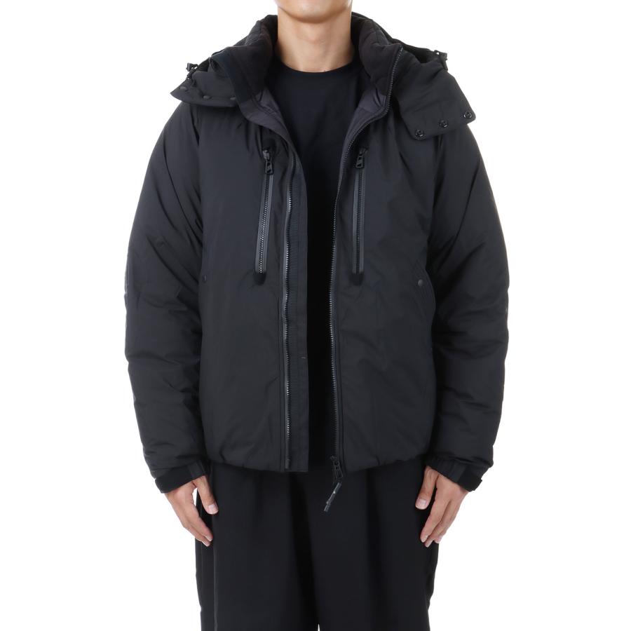 【P5倍 / SALE】FT DETACHABLE HOODIE BOMB JK - BLACK (FNA09242M0001) F/CE.(エフシーイー) | F/CE. | 03