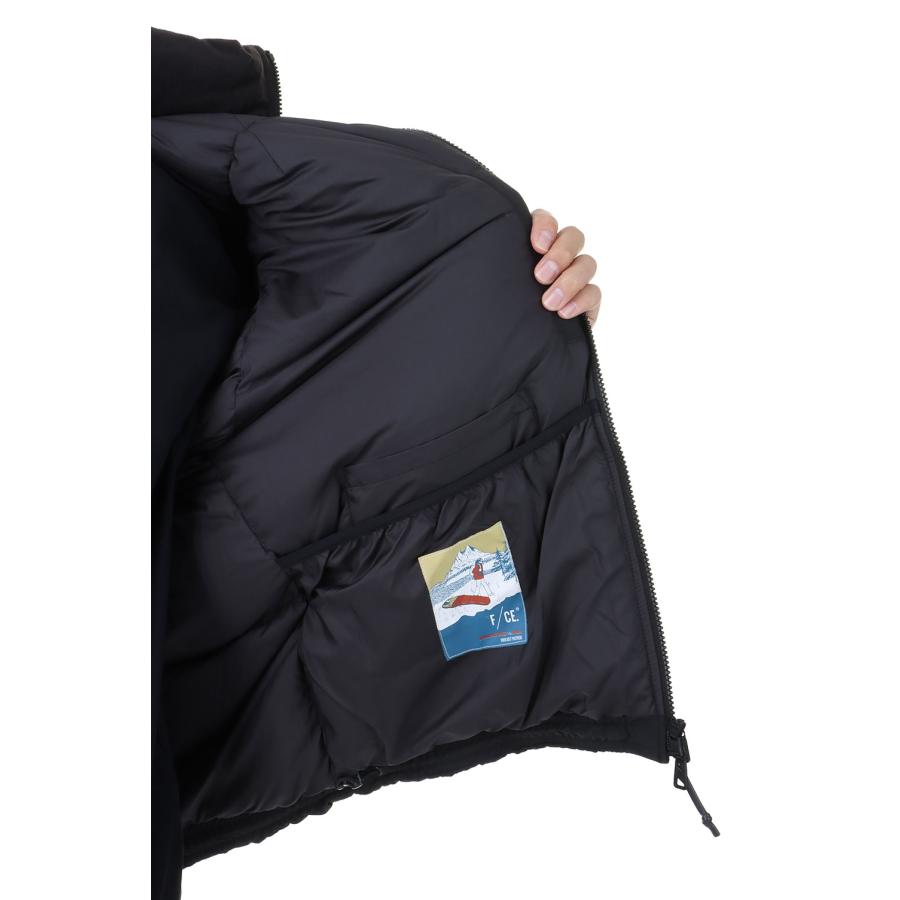 【P5倍 / SALE】FT DETACHABLE HOODIE BOMB JK - BLACK (FNA09242M0001) F/CE.(エフシーイー) | F/CE. | 07