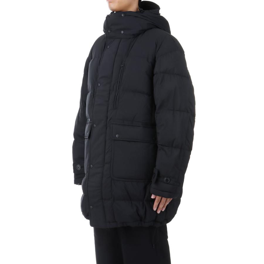 【P5倍】FT BLOCK HUNTING COAT - BLACK (FNA09242M0002) F/CE.(エフシーイー) | F/CE. | 01