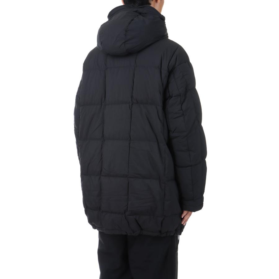 【P5倍】FT BLOCK HUNTING COAT - BLACK (FNA09242M0002) F/CE.(エフシーイー) | F/CE. | 02