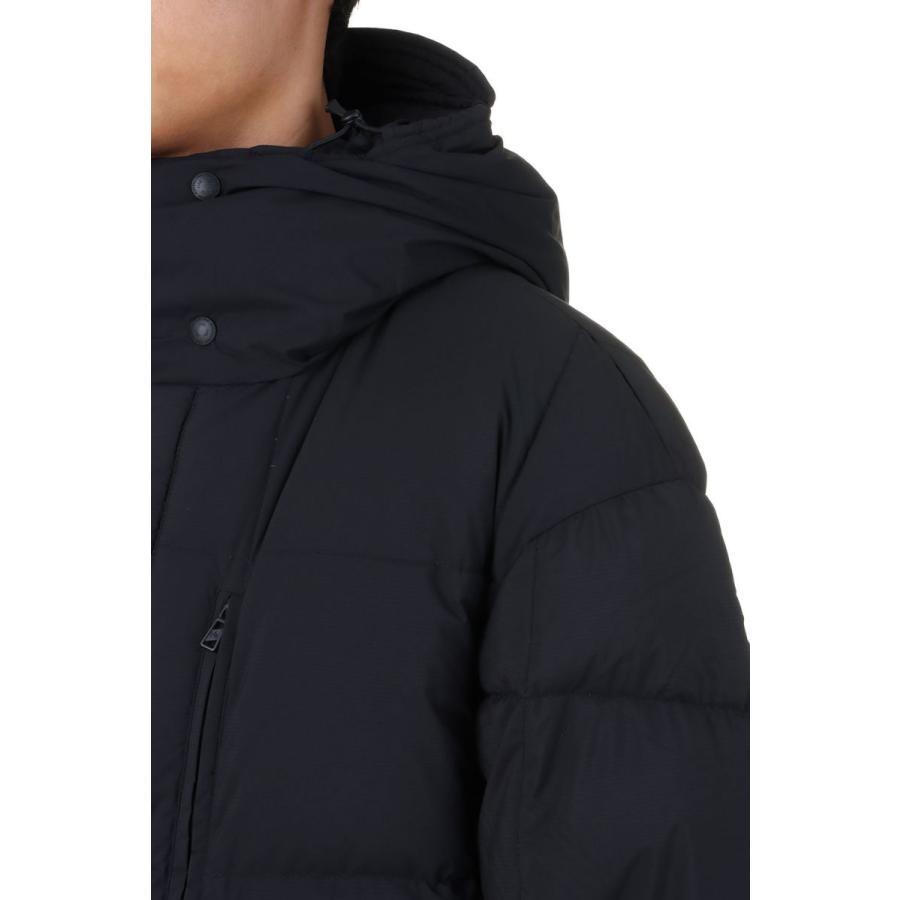 【P5倍 / SALE】FT BLOCK HUNTING COAT - BLACK (FNA09242M0002) F/CE.(エフシーイー) | F/CE. | 04