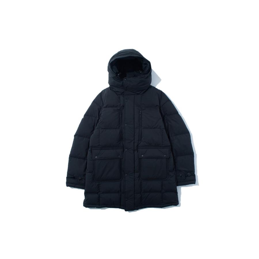 【P5倍 / SALE】FT BLOCK HUNTING COAT - BLACK (FNA09242M0002) F/CE.(エフシーイー) | F/CE. | 07