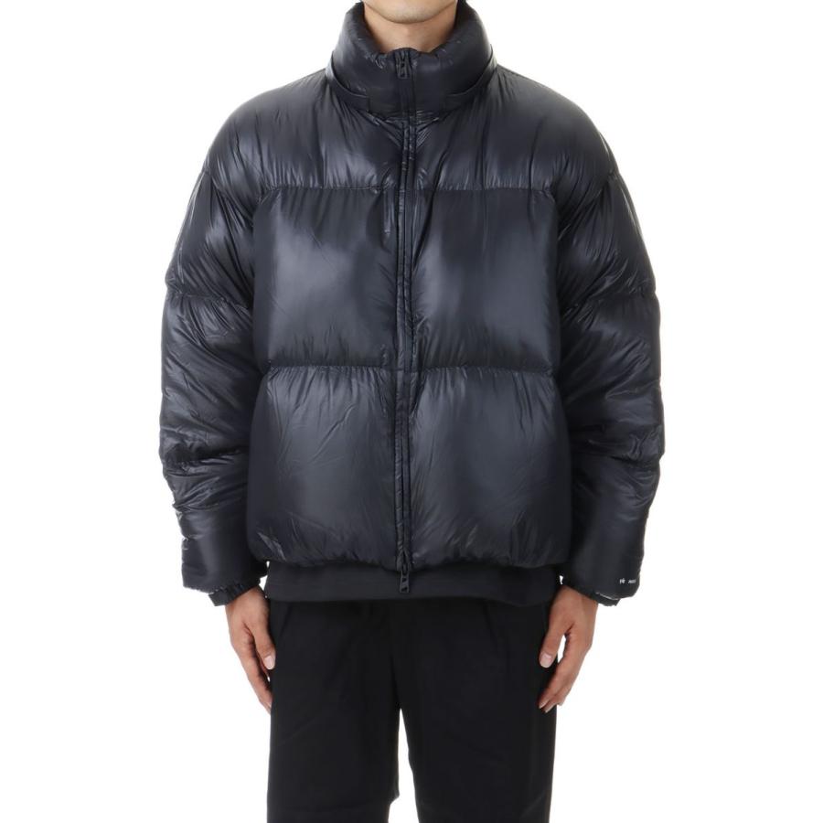 【P5倍 / SALE】PERTEX MINIMAL DOWN PARKA - BLACK (FPA09242U0001) F/CE.(エフシーイー) | F/CE.