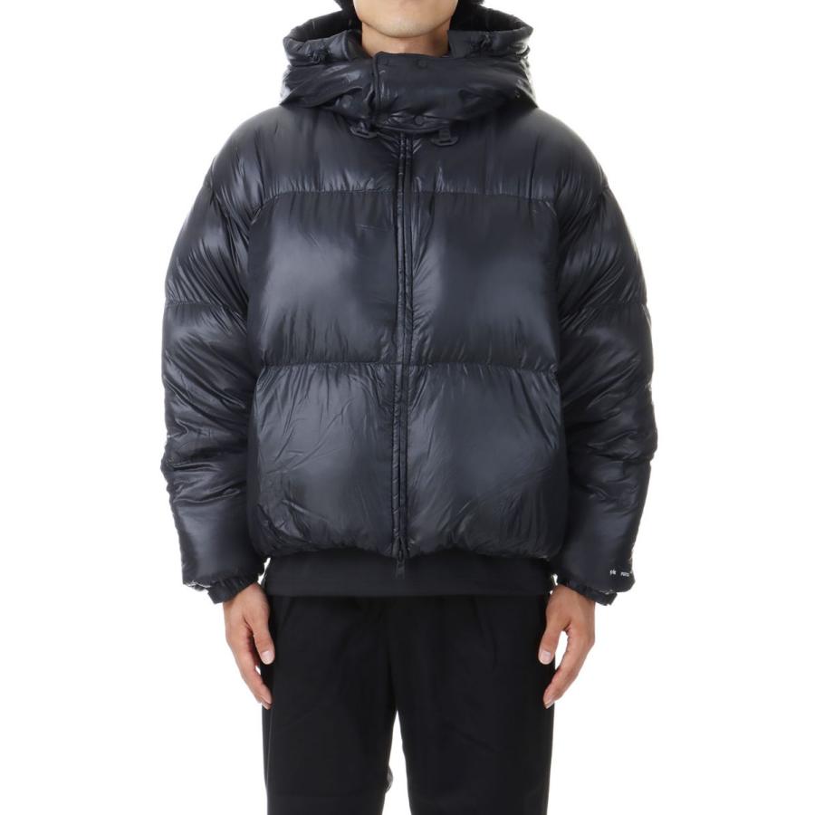 【P5倍 / SALE】PERTEX MINIMAL DOWN PARKA - BLACK (FPA09242U0001) F/CE.(エフシーイー) | F/CE. | 01