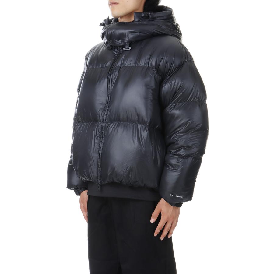 【P5倍 / SALE】PERTEX MINIMAL DOWN PARKA - BLACK (FPA09242U0001) F/CE.(エフシーイー) | F/CE. | 02