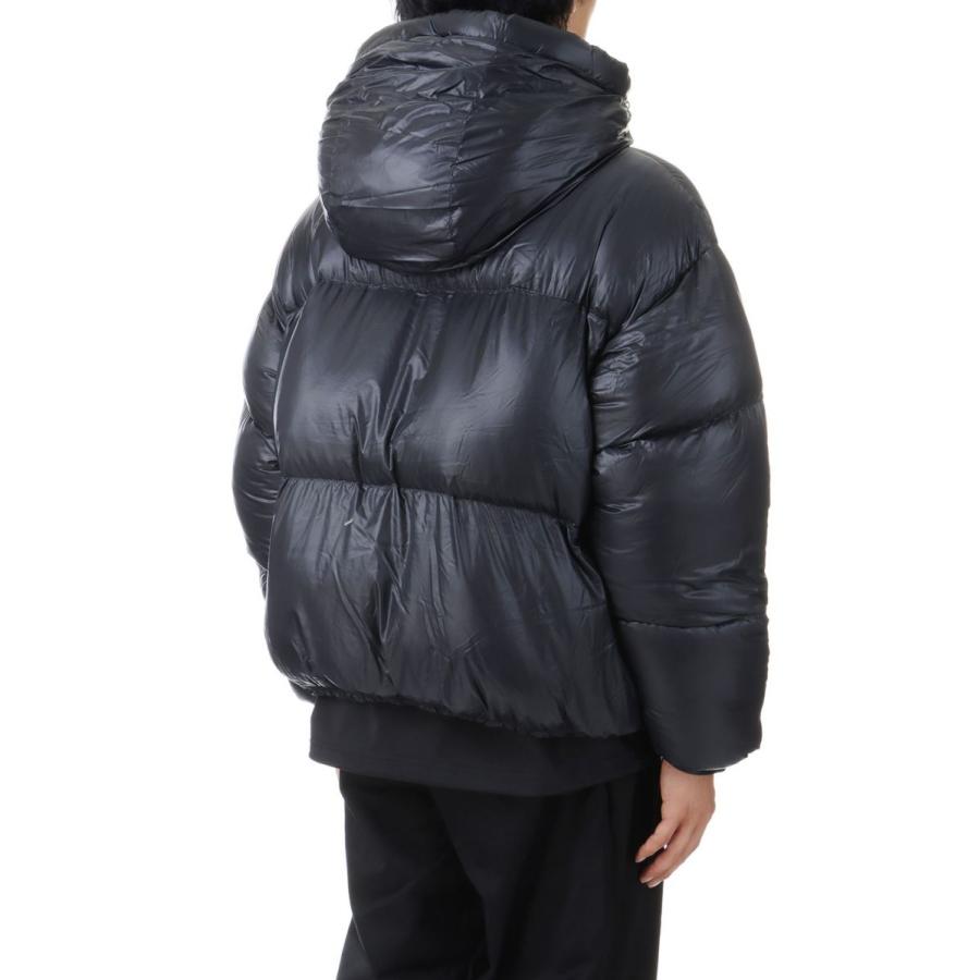 【P5倍 / SALE】PERTEX MINIMAL DOWN PARKA - BLACK (FPA09242U0001) F/CE.(エフシーイー) | F/CE. | 03