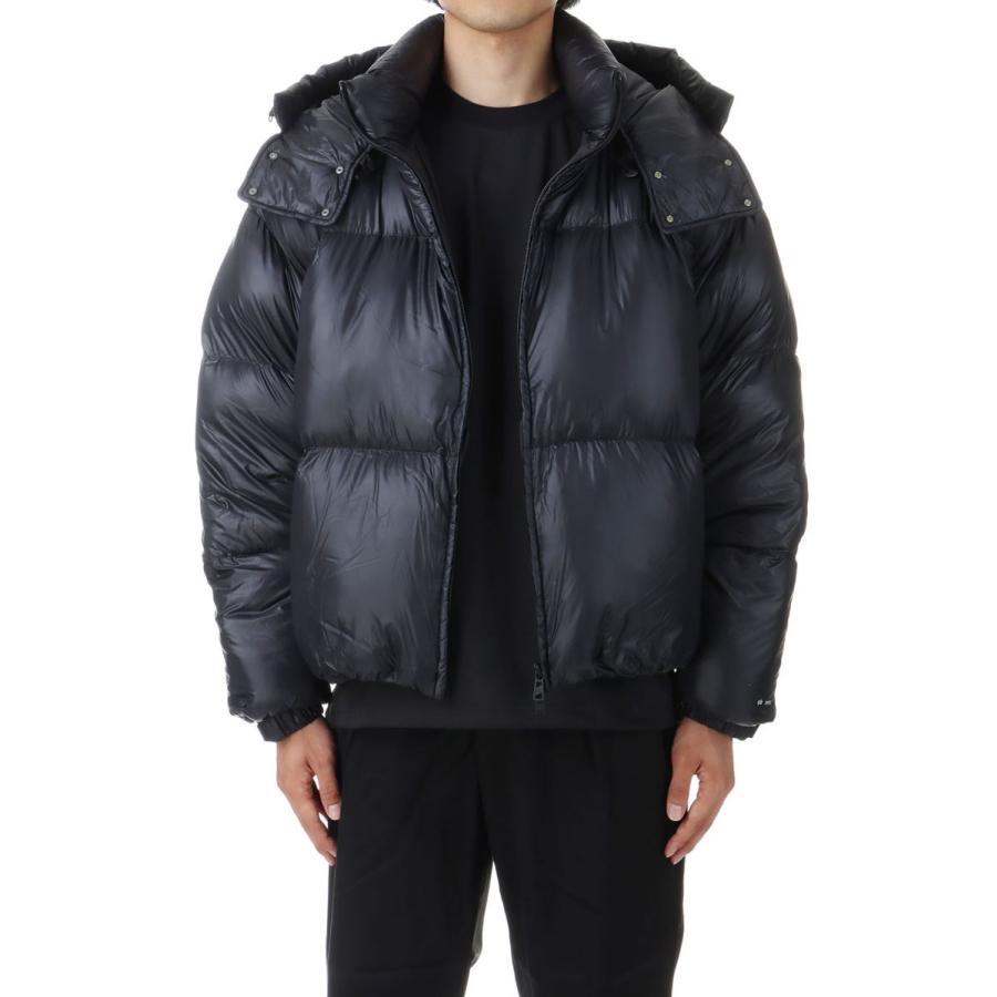 【P5倍 / SALE】PERTEX MINIMAL DOWN PARKA - BLACK (FPA09242U0001) F/CE.(エフシーイー) | F/CE. | 04