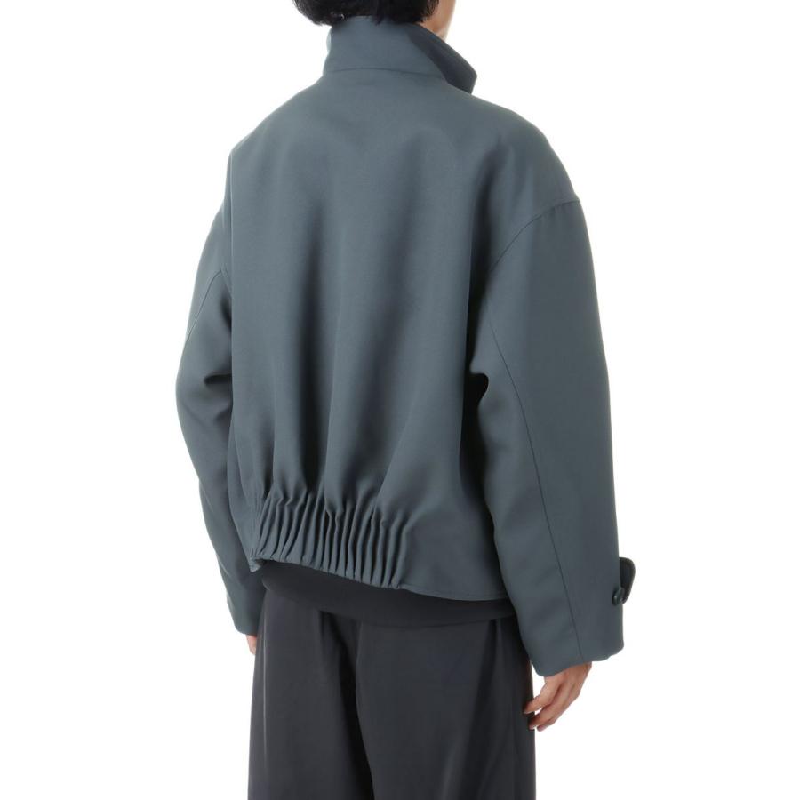 【P5倍 / SALE】TECH TWILL NEW FIELD JACKET - CHARCOAL (FST08242U0002) F/CE.(エフシーイー) | F/CE. | 02