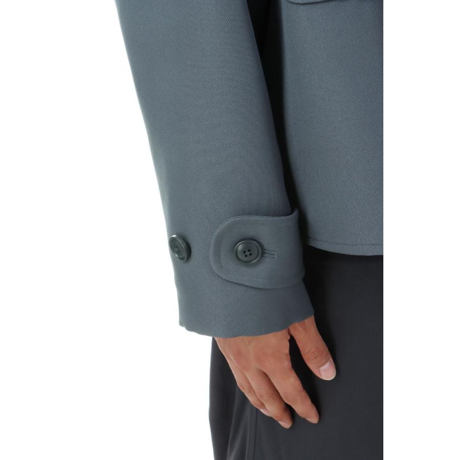 【P5倍 / SALE】TECH TWILL NEW FIELD JACKET - CHARCOAL (FST08242U0002) F/CE.(エフシーイー) | F/CE. | 05