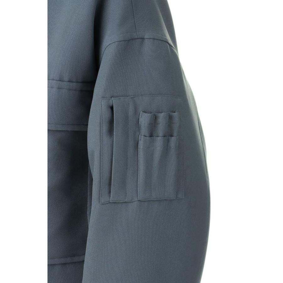 【P5倍 / SALE】TECH TWILL NEW FIELD JACKET - CHARCOAL (FST08242U0002) F/CE.(エフシーイー) | F/CE. | 06