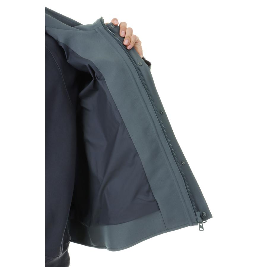 【P5倍 / SALE】TECH TWILL NEW FIELD JACKET - CHARCOAL (FST08242U0002) F/CE.(エフシーイー) | F/CE. | 07