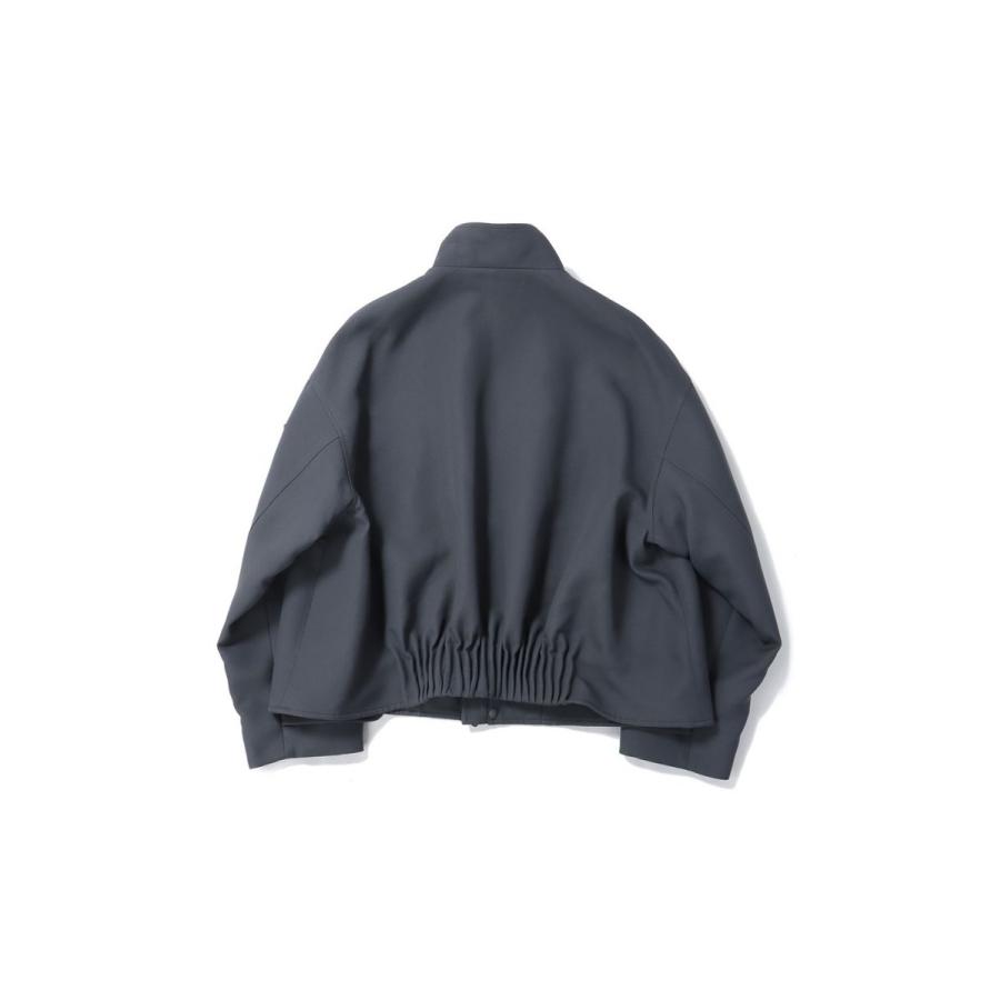【P5倍 / SALE】TECH TWILL NEW FIELD JACKET - CHARCOAL (FST08242U0002) F/CE.(エフシーイー) | F/CE. | 08