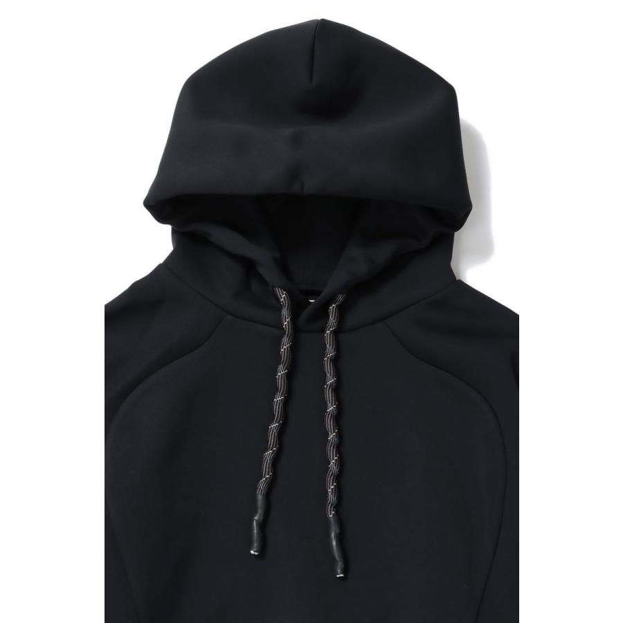 【P5倍 / SALE】DELTAPEAK TECH HOODIE - BLACK (FPA12242U0002) F/CE.(エフシーイー) | F/CE. | 10