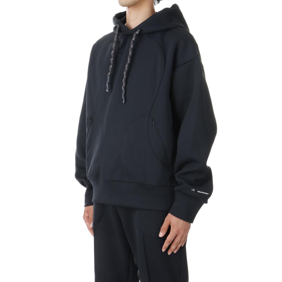 【P5倍 / SALE】DELTAPEAK TECH HOODIE - BLACK (FPA12242U0002) F/CE.(エフシーイー) | F/CE. | 01