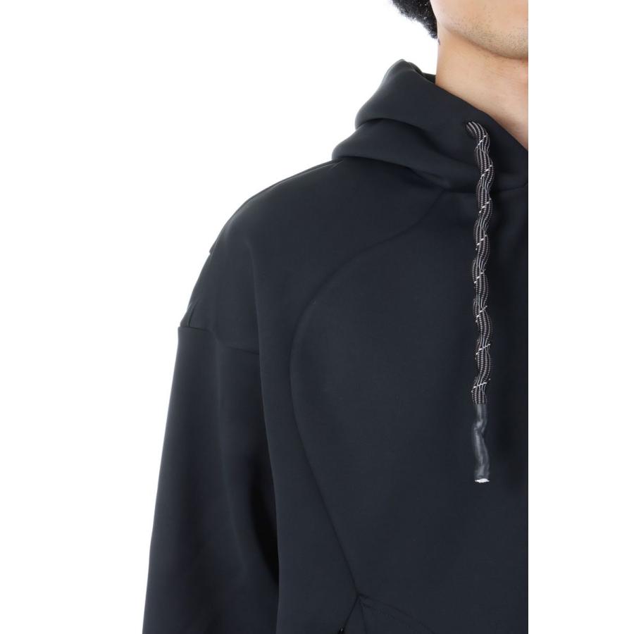 【P5倍 / SALE】DELTAPEAK TECH HOODIE - BLACK (FPA12242U0002) F/CE.(エフシーイー) | F/CE. | 03
