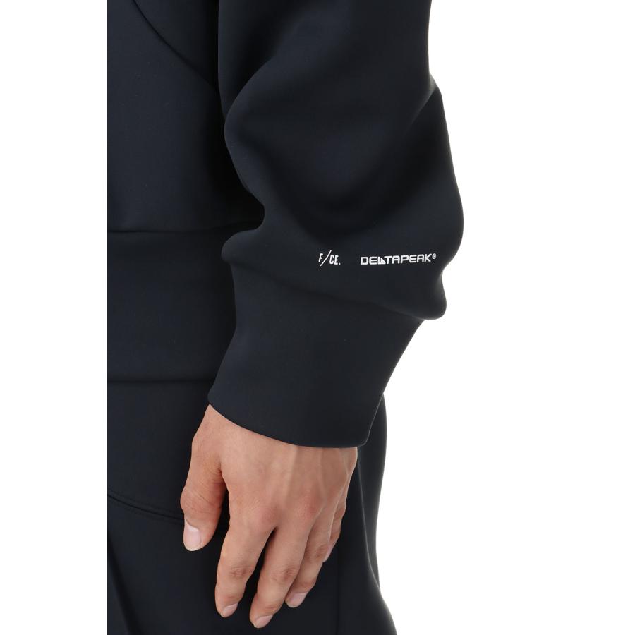 【P5倍 / SALE】DELTAPEAK TECH HOODIE - BLACK (FPA12242U0002) F/CE.(エフシーイー) | F/CE. | 04