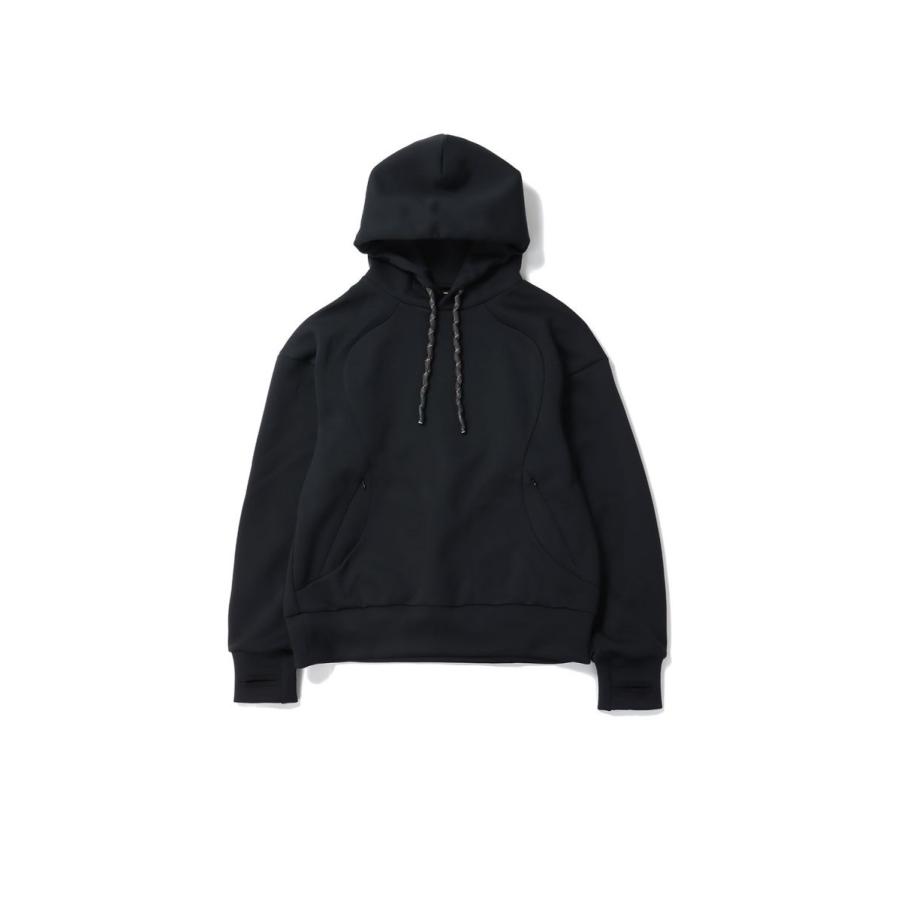 【P5倍 / SALE】DELTAPEAK TECH HOODIE - BLACK (FPA12242U0002) F/CE.(エフシーイー) | F/CE. | 07