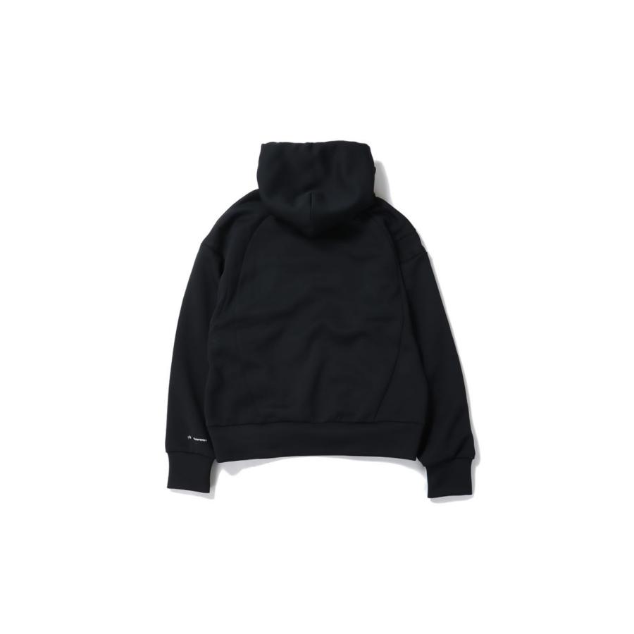 【P5倍 / SALE】DELTAPEAK TECH HOODIE - BLACK (FPA12242U0002) F/CE.(エフシーイー) | F/CE. | 08