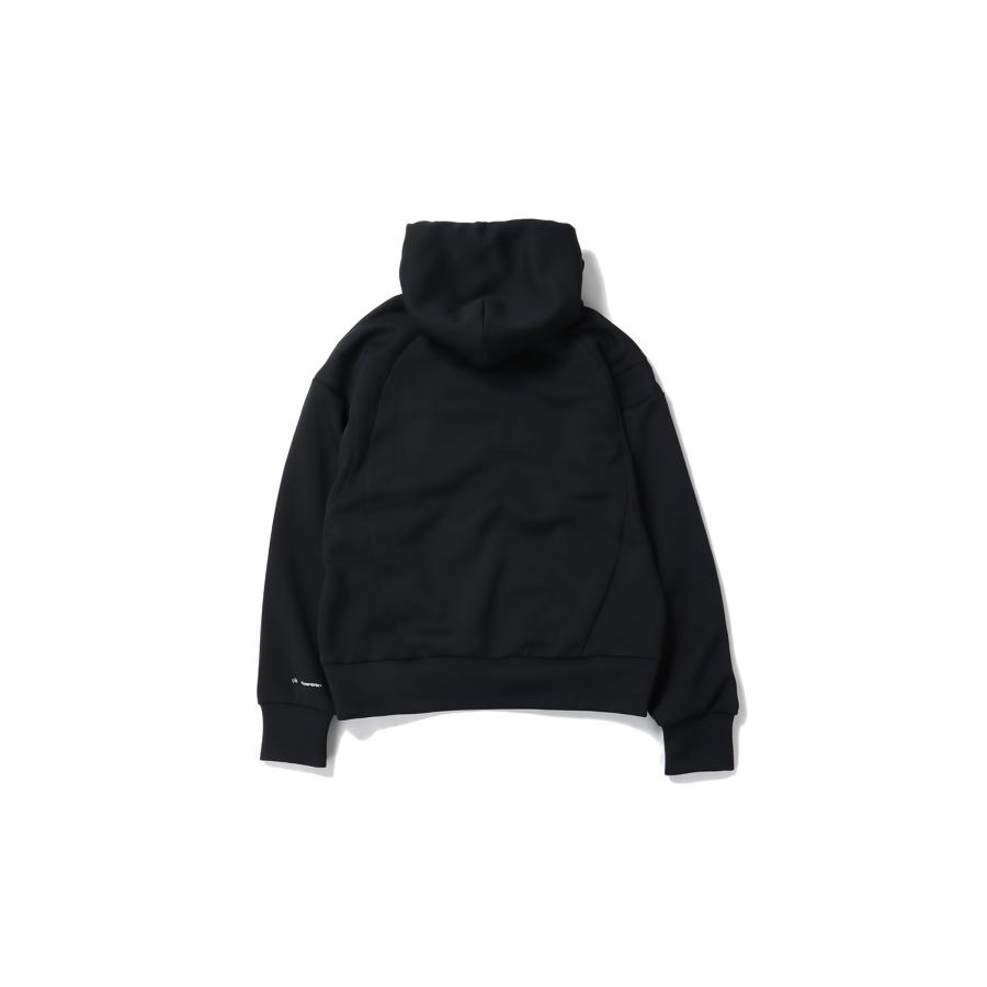 【P5倍 / SALE】DELTAPEAK TECH HOODIE - BLACK (FPA12242U0002) F/CE.(エフシーイー) | F/CE. | 08