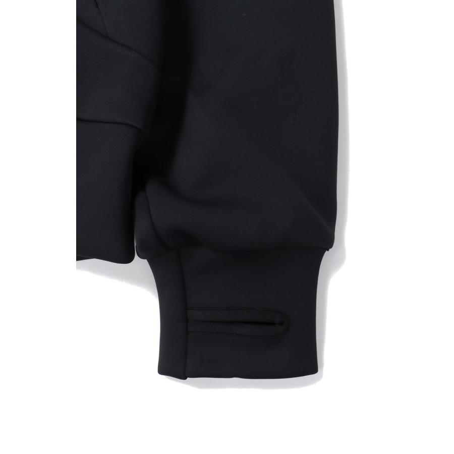 【P5倍 / SALE】DELTAPEAK TECH HOODIE - BLACK (FPA12242U0002) F/CE.(エフシーイー) | F/CE. | 09