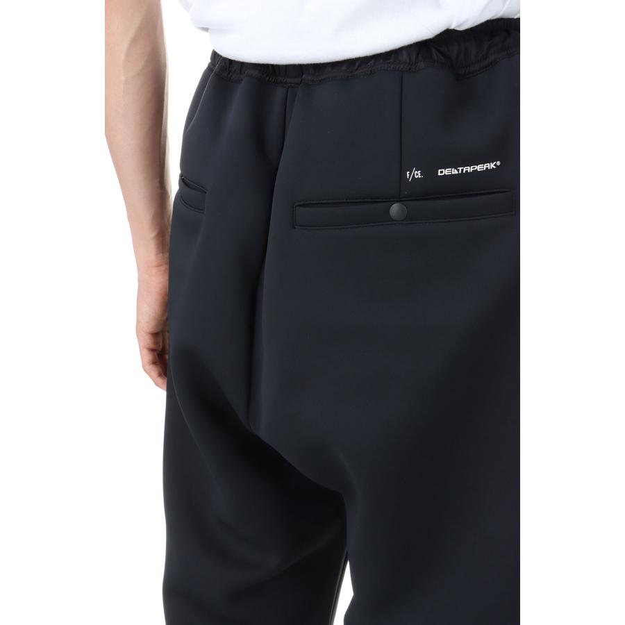 【P5倍 / SALE】DELTAPEAK TROUSERS - BLACK (FPA03242U0007) F/CE.(エフシーイー) | F/CE. | 04