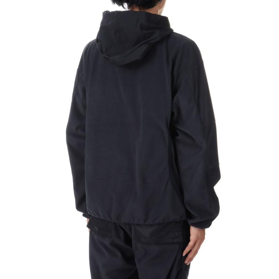 【P5倍 / SALE】POLARTEC MICRO HOODIE - BLACK (FSU12242U0005) F/CE.(エフシーイー) | F/CE. | 02