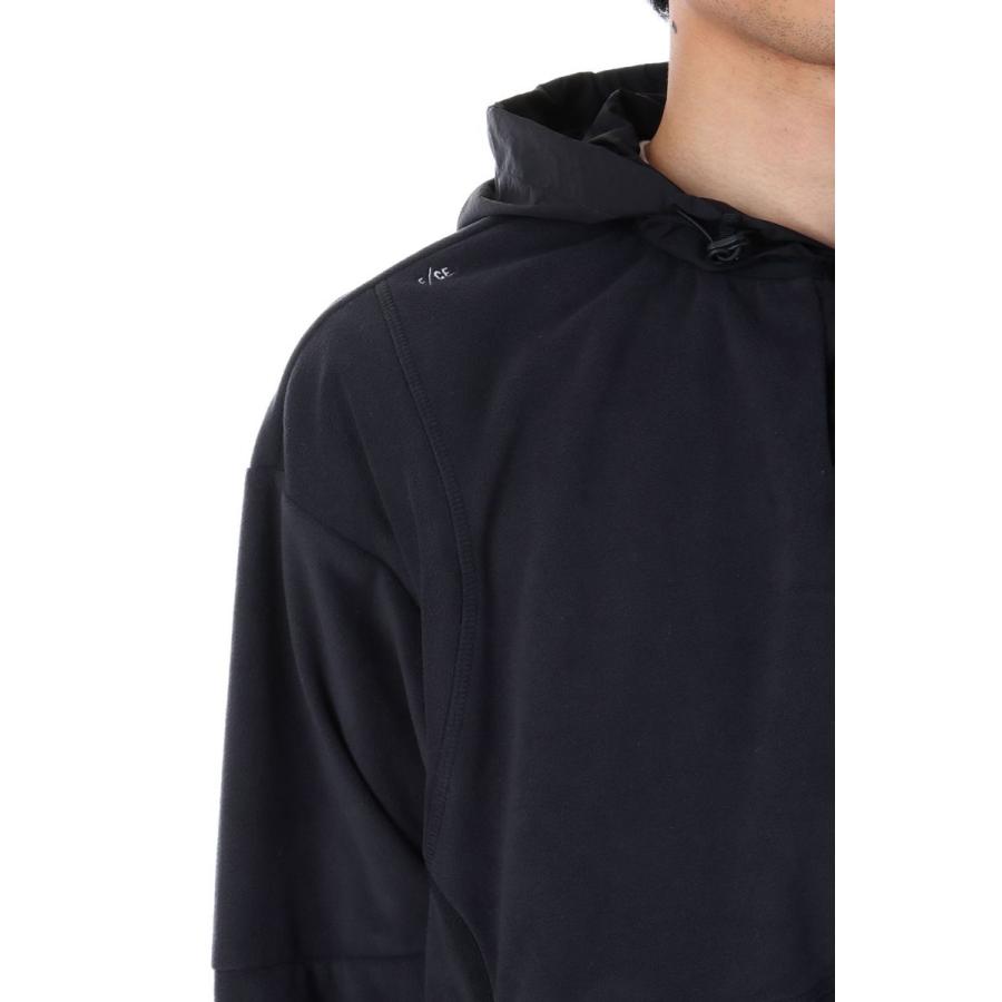 【P5倍 / SALE】POLARTEC MICRO HOODIE - BLACK (FSU12242U0005) F/CE.(エフシーイー) | F/CE. | 03