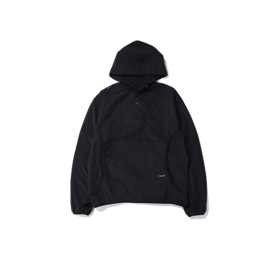 【P5倍 / SALE】POLARTEC MICRO HOODIE - BLACK (FSU12242U0005) F/CE.(エフシーイー) | F/CE. | 06