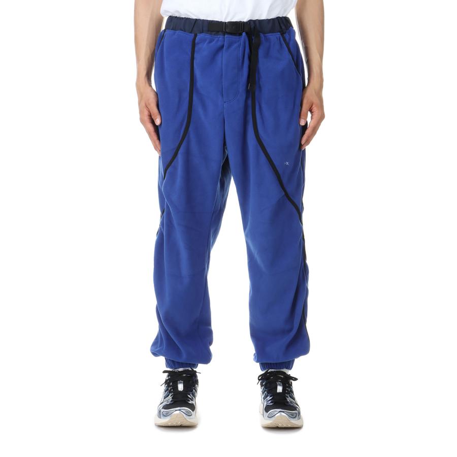 【P5倍 / SALE】POLARTEC MICRO PANTS - BLUE (FSU03242U0001) F/CE.(エフシーイー) | F/CE. | 01