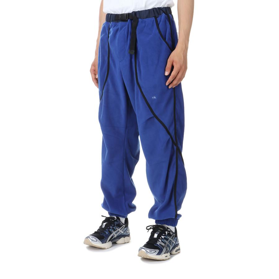【P5倍 / SALE】POLARTEC MICRO PANTS - BLUE (FSU03242U0001) F/CE.(エフシーイー) | F/CE. | 02