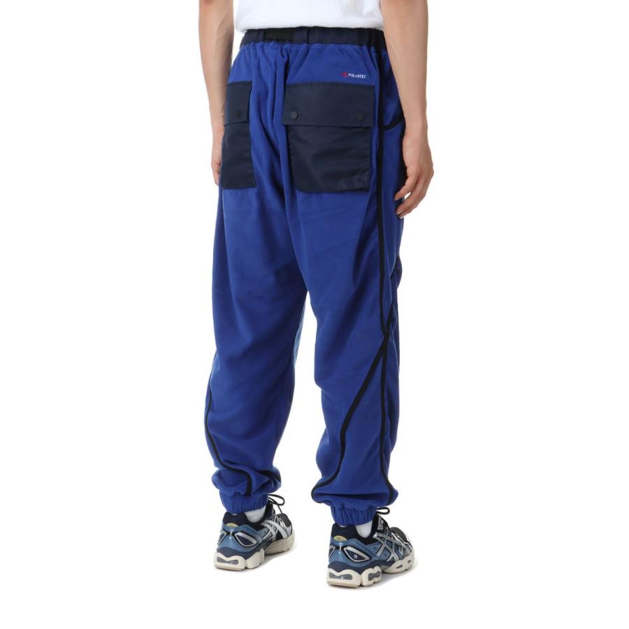 【P5倍 / SALE】POLARTEC MICRO PANTS - BLUE (FSU03242U0001) F/CE.(エフシーイー) | F/CE. | 03