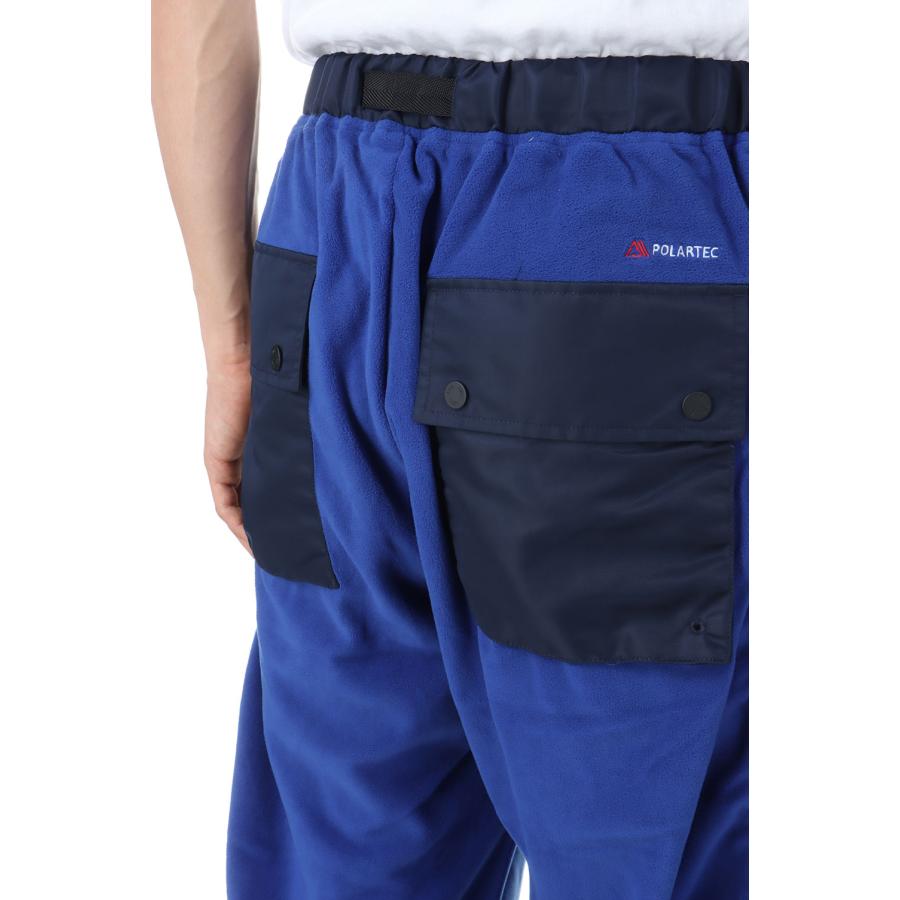 【P5倍 / SALE】POLARTEC MICRO PANTS - BLUE (FSU03242U0001) F/CE.(エフシーイー) | F/CE. | 04