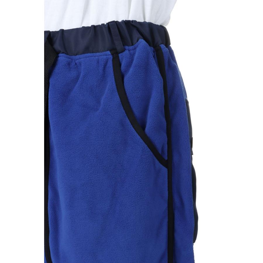 【P5倍 / SALE】POLARTEC MICRO PANTS - BLUE (FSU03242U0001) F/CE.(エフシーイー) | F/CE. | 05