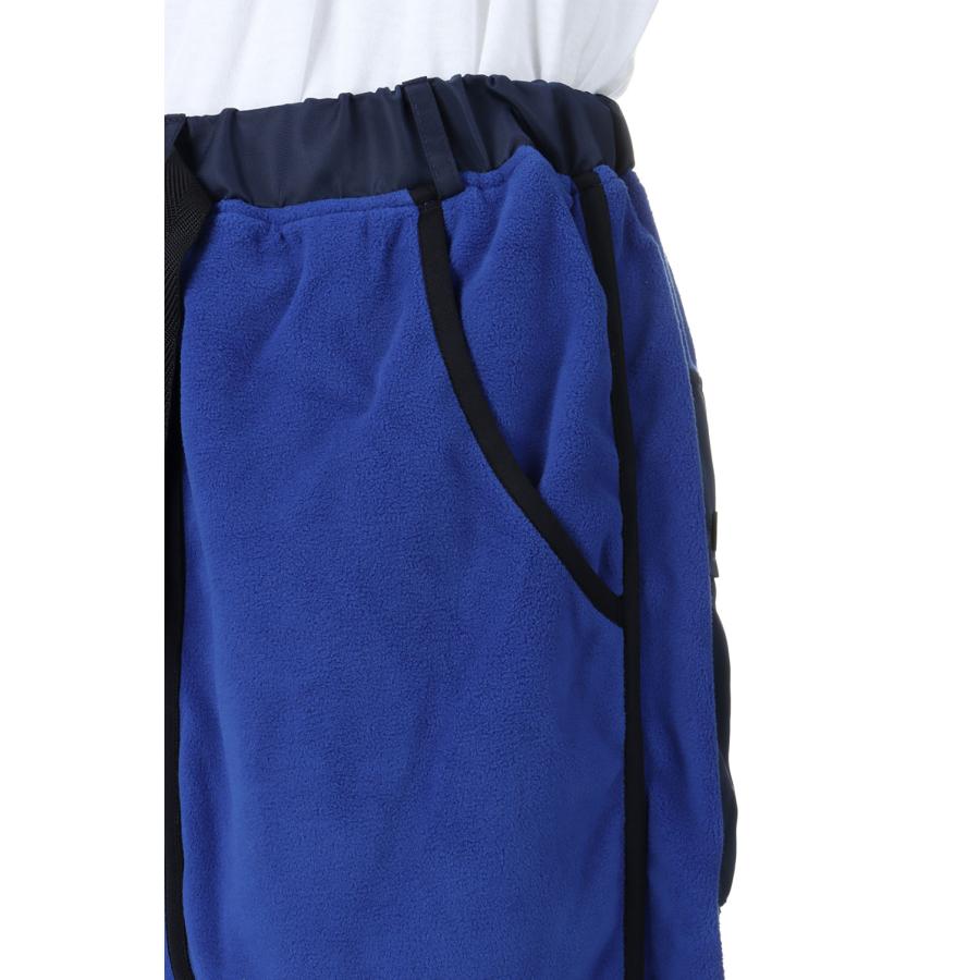 【P5倍 / SALE】POLARTEC MICRO PANTS - BLUE (FSU03242U0001) F/CE.(エフシーイー) | F/CE. | 05