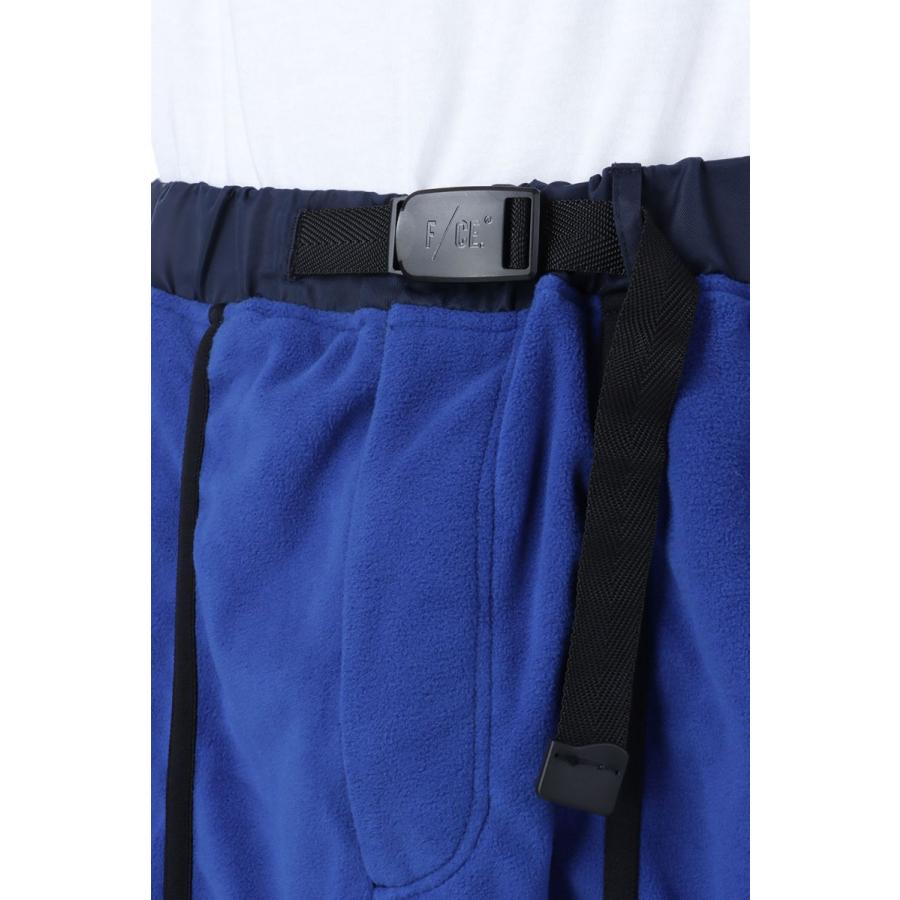 【P5倍 / SALE】POLARTEC MICRO PANTS - BLUE (FSU03242U0001) F/CE.(エフシーイー) | F/CE. | 06