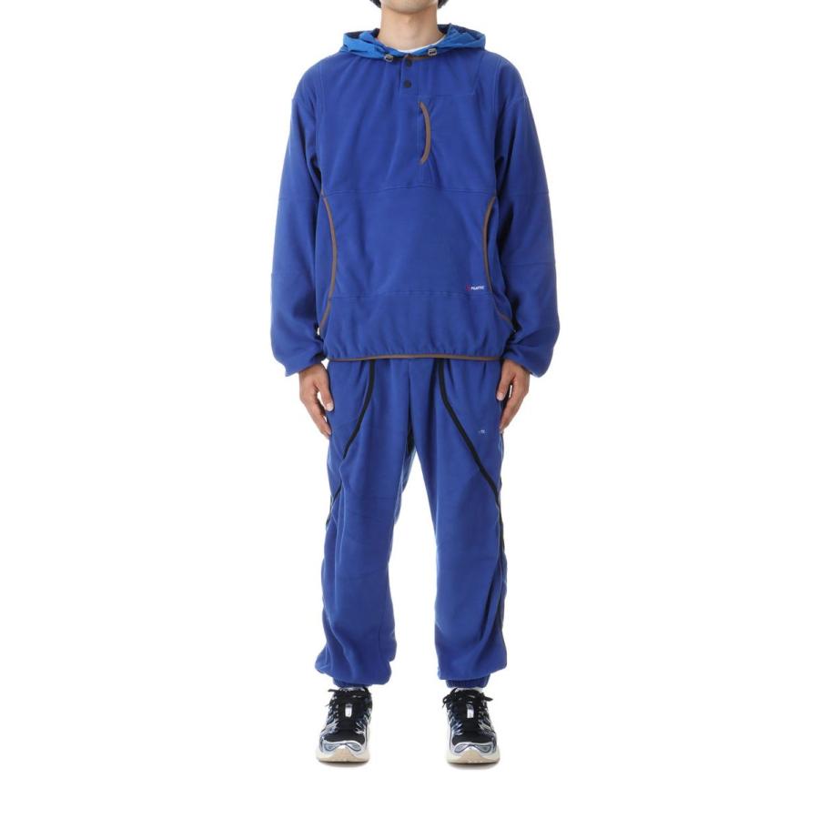 【P5倍 / SALE】POLARTEC MICRO PANTS - BLUE (FSU03242U0001) F/CE.(エフシーイー) | F/CE. | 07