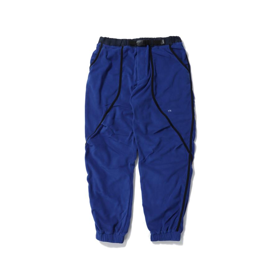 【P5倍 / SALE】POLARTEC MICRO PANTS - BLUE (FSU03242U0001) F/CE.(エフシーイー) | F/CE. | 08