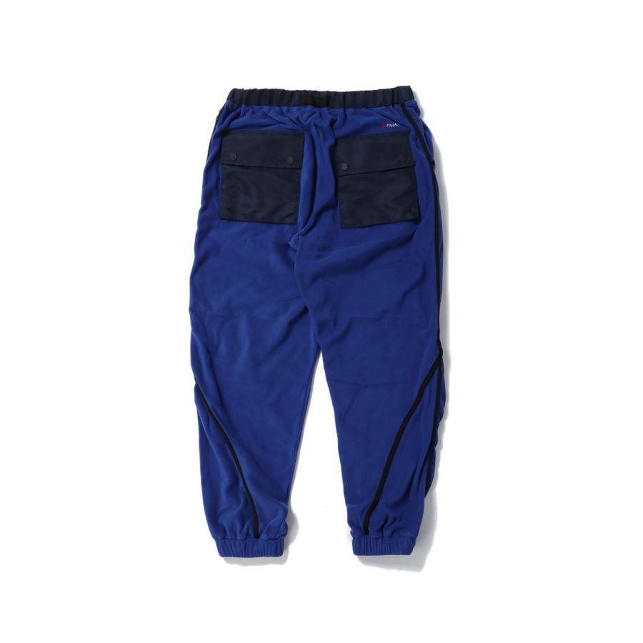 【P5倍 / SALE】POLARTEC MICRO PANTS - BLUE (FSU03242U0001) F/CE.(エフシーイー) | F/CE. | 09