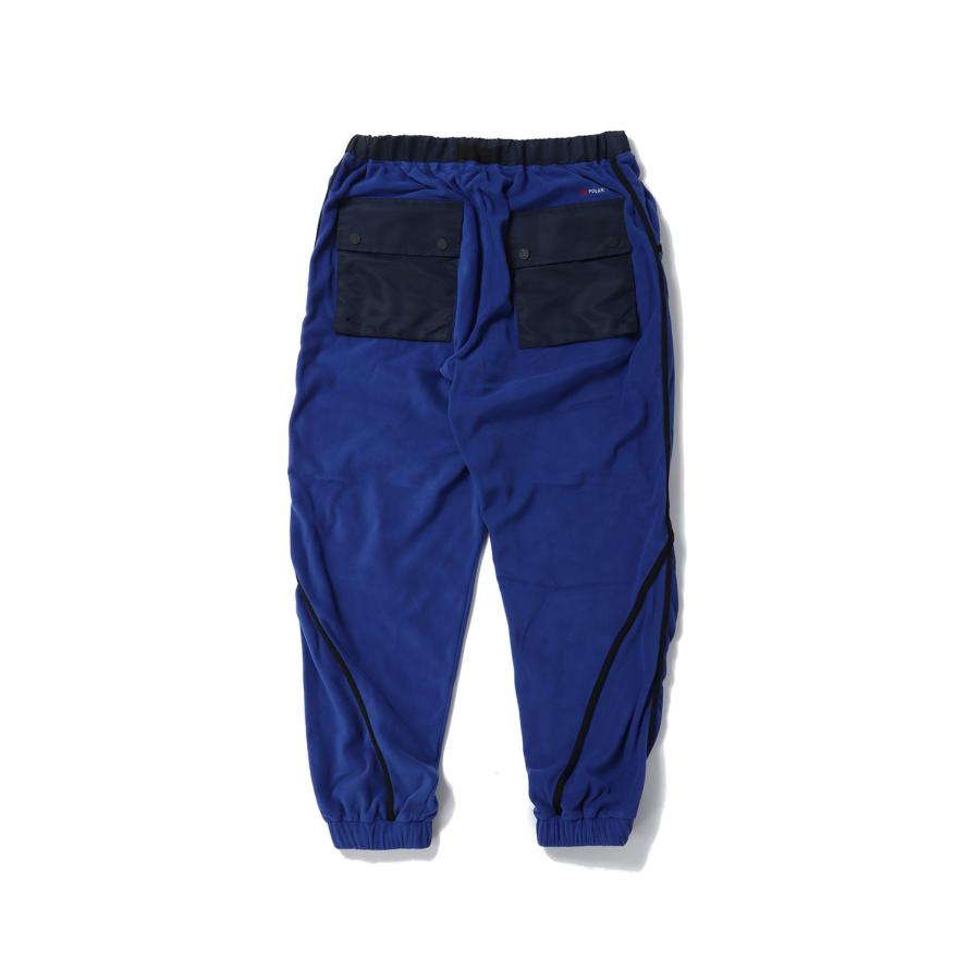 【P5倍 / SALE】POLARTEC MICRO PANTS - BLUE (FSU03242U0001) F/CE.(エフシーイー) | F/CE. | 09