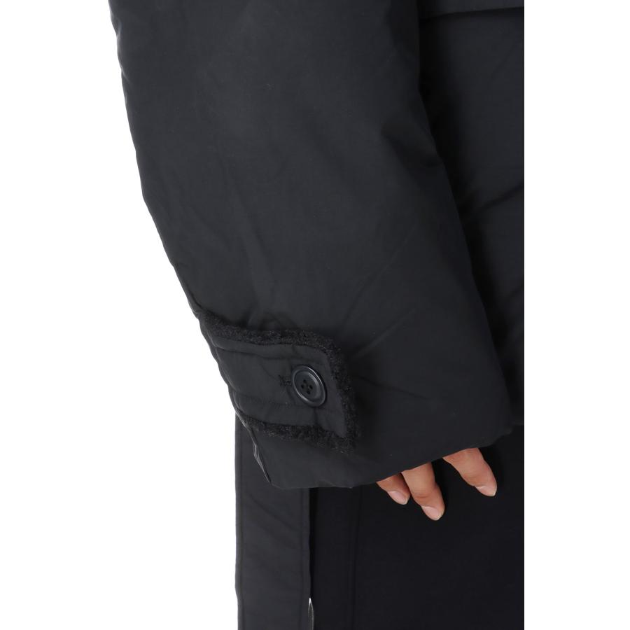 【P5倍 / SALE】RECYCLED DOWN P-COAT - BLACK (FSU09242U0003 ) F/CE.(エフシーイー) | F/CE. | 05