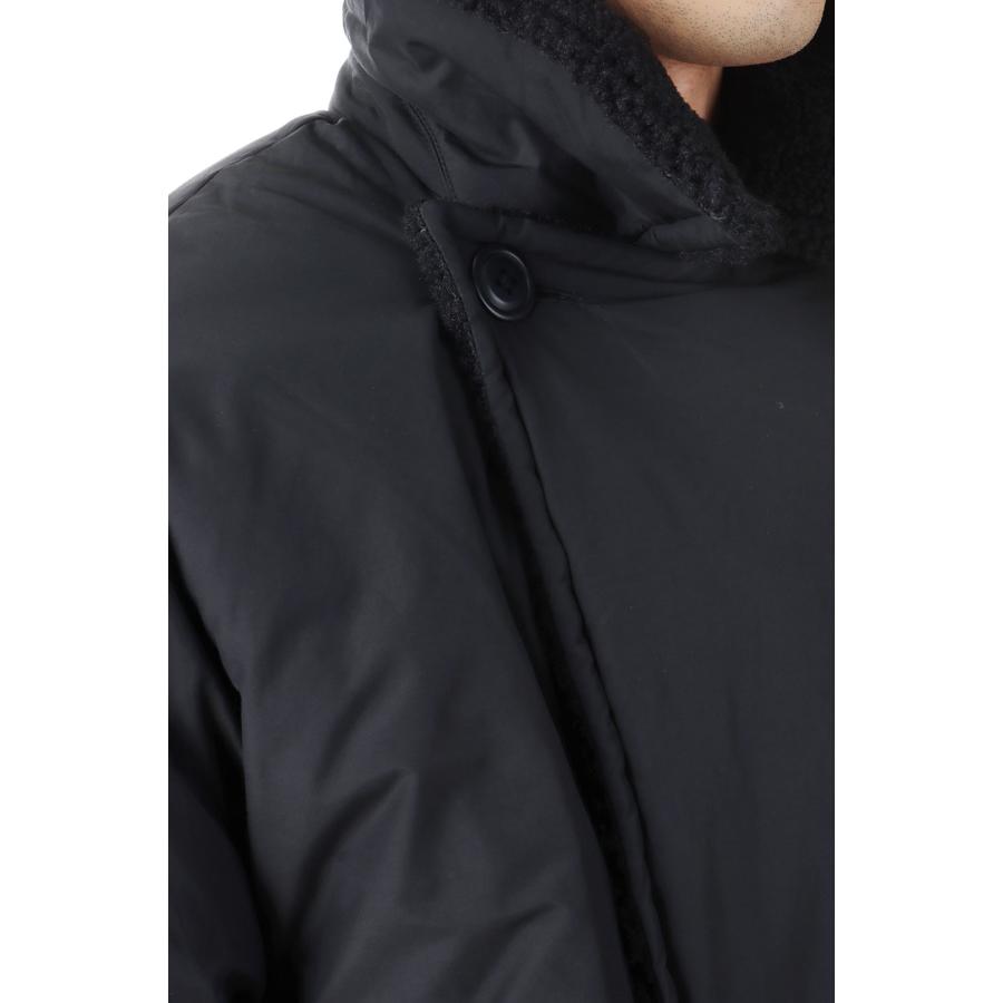 【P5倍 / SALE】RECYCLED DOWN P-COAT - BLACK (FSU09242U0003 ) F/CE.(エフシーイー) | F/CE. | 06