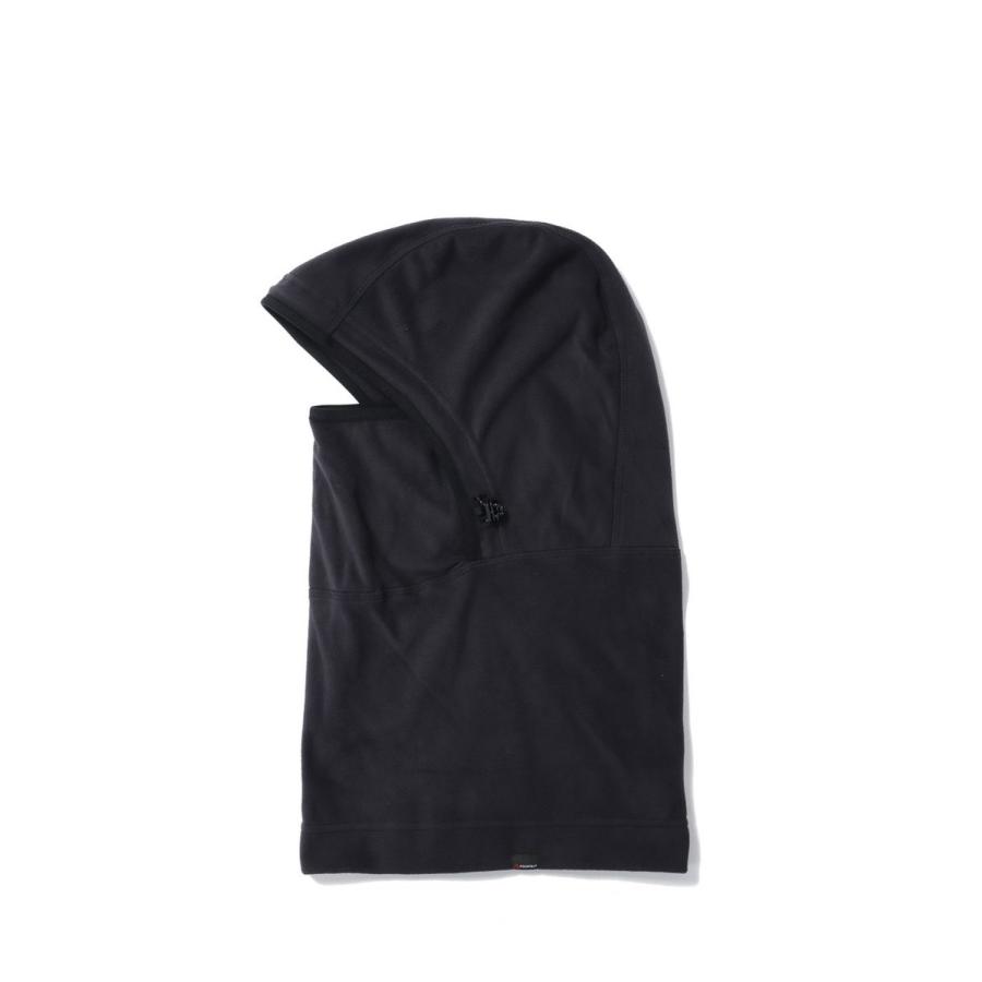 【P5倍 / SALE】POLARTEC MC BALACLAVA - BLACK (FAC38242U0005) F/CE.(エフシーイー) | F/CE.