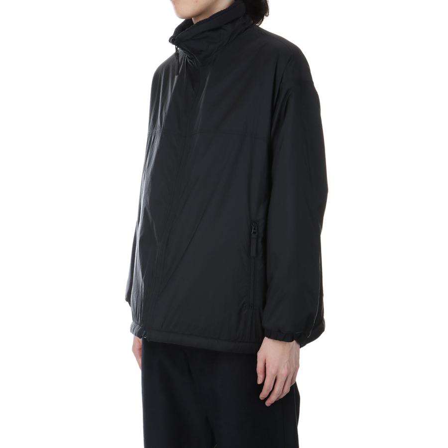 LINER NYLON FLEECE ZIP UP(POLARTEC) / WEATHER MJ CONNECTION / BLACK (PC-015-2459) Porter Classic(ポータークラシック)の画像