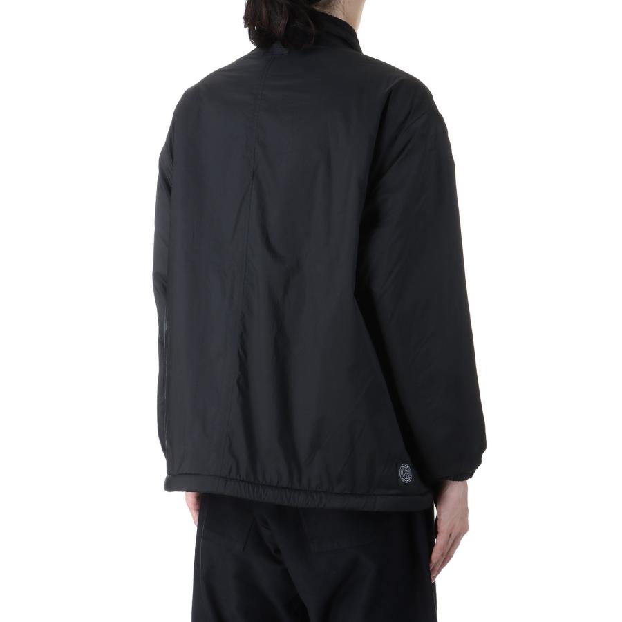 LINER NYLON FLEECE ZIP UP(POLARTEC) / WEATHER MJ CONNECTION / BLACK (PC-015-2459) Porter Classic(ポータークラシック)の画像