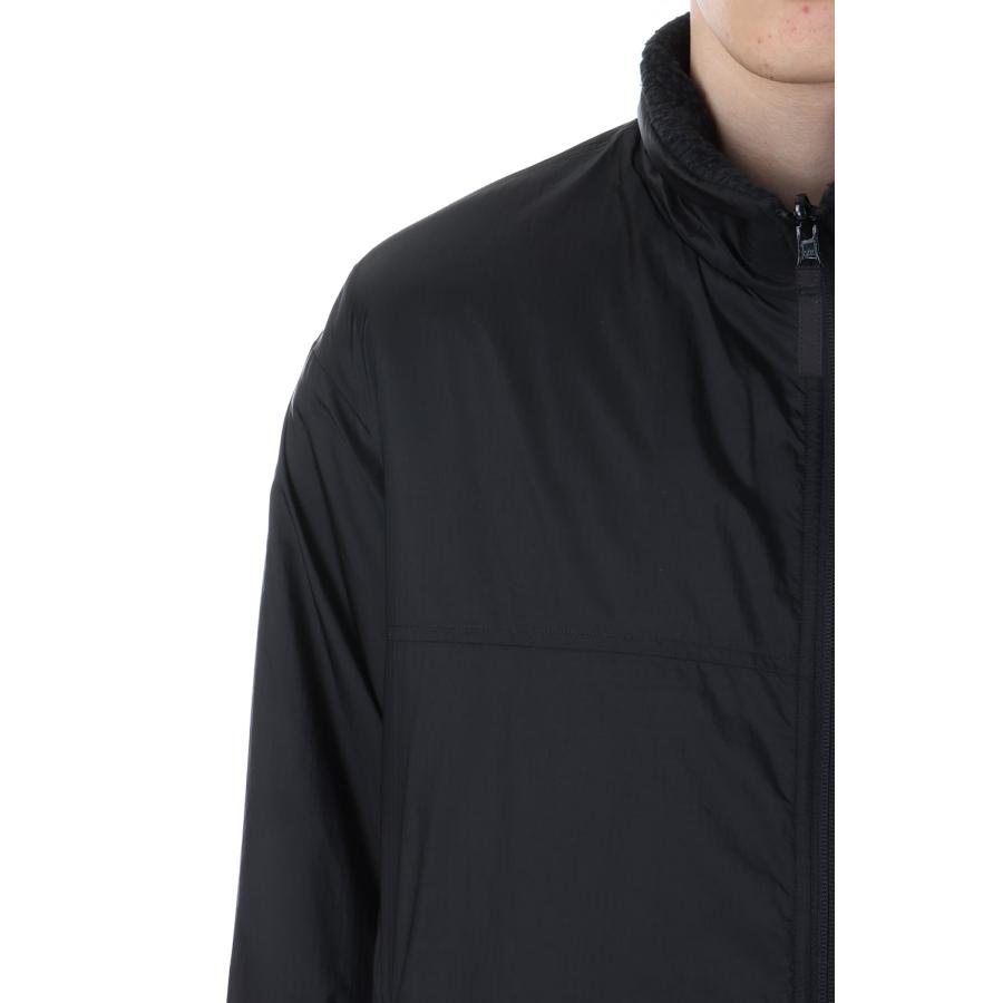 LINER NYLON FLEECE ZIP UP(POLARTEC) / WEATHER MJ CONNECTION / BLACK (PC-015-2459) Porter Classic(ポータークラシック)の画像