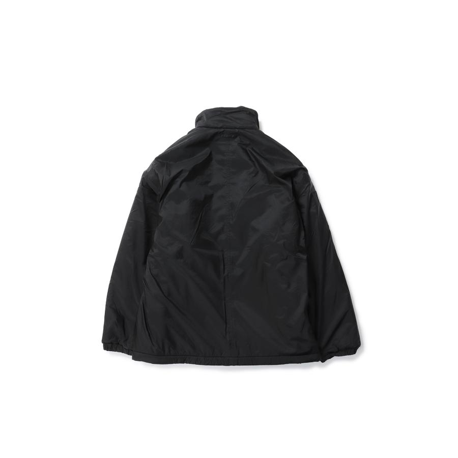 LINER NYLON FLEECE ZIP UP(POLARTEC) / WEATHER MJ CONNECTION / BLACK (PC-015-2459) Porter Classic(ポータークラシック)の画像