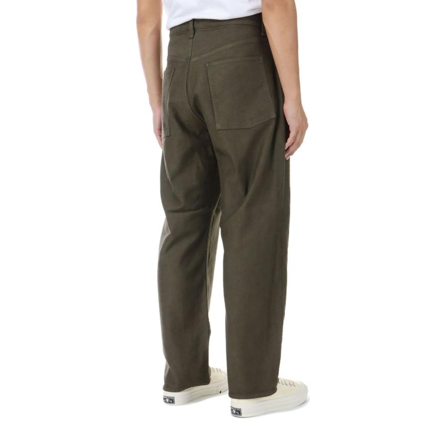 PORTER CLASSIC（ポータークラシック） 【P5倍】MOLESKIN PANTS