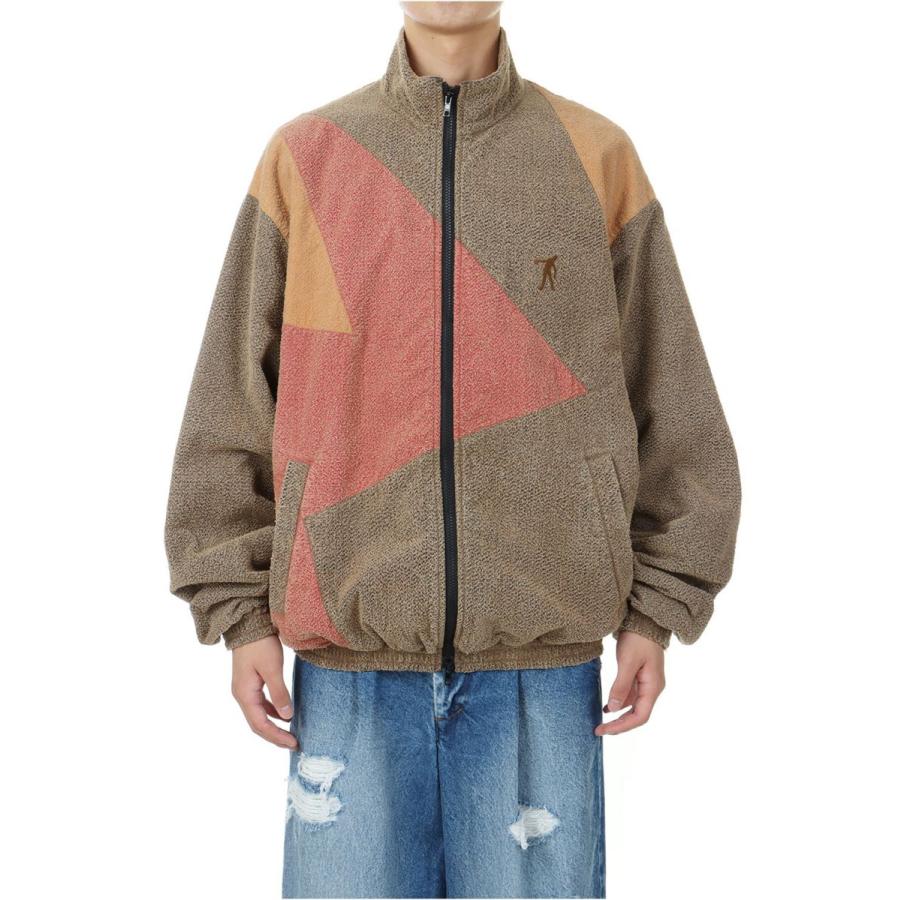 doublet トラックジャケット doublet（ダブレット） 【P5倍 / SALE】SILK NEEDLE TRACK JACKET